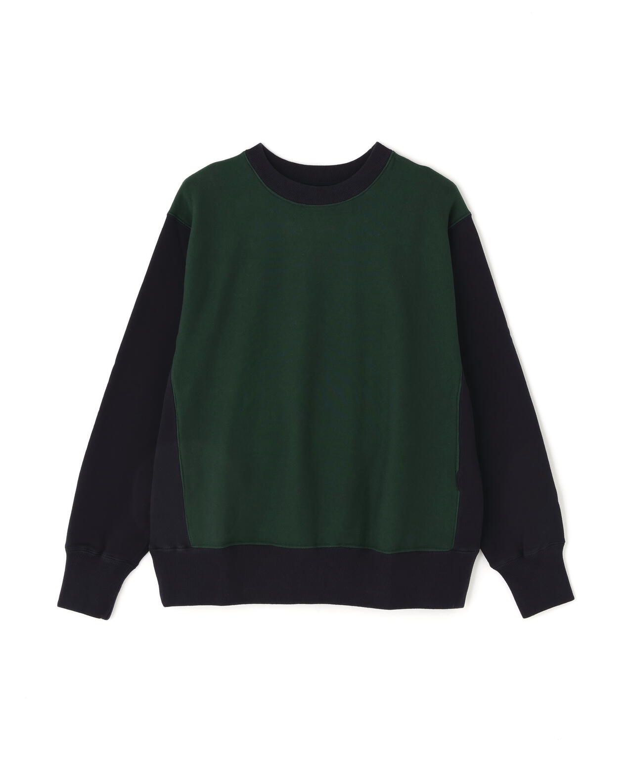 FOUNDOUR/ファウンダ/SWEAT SHIRT