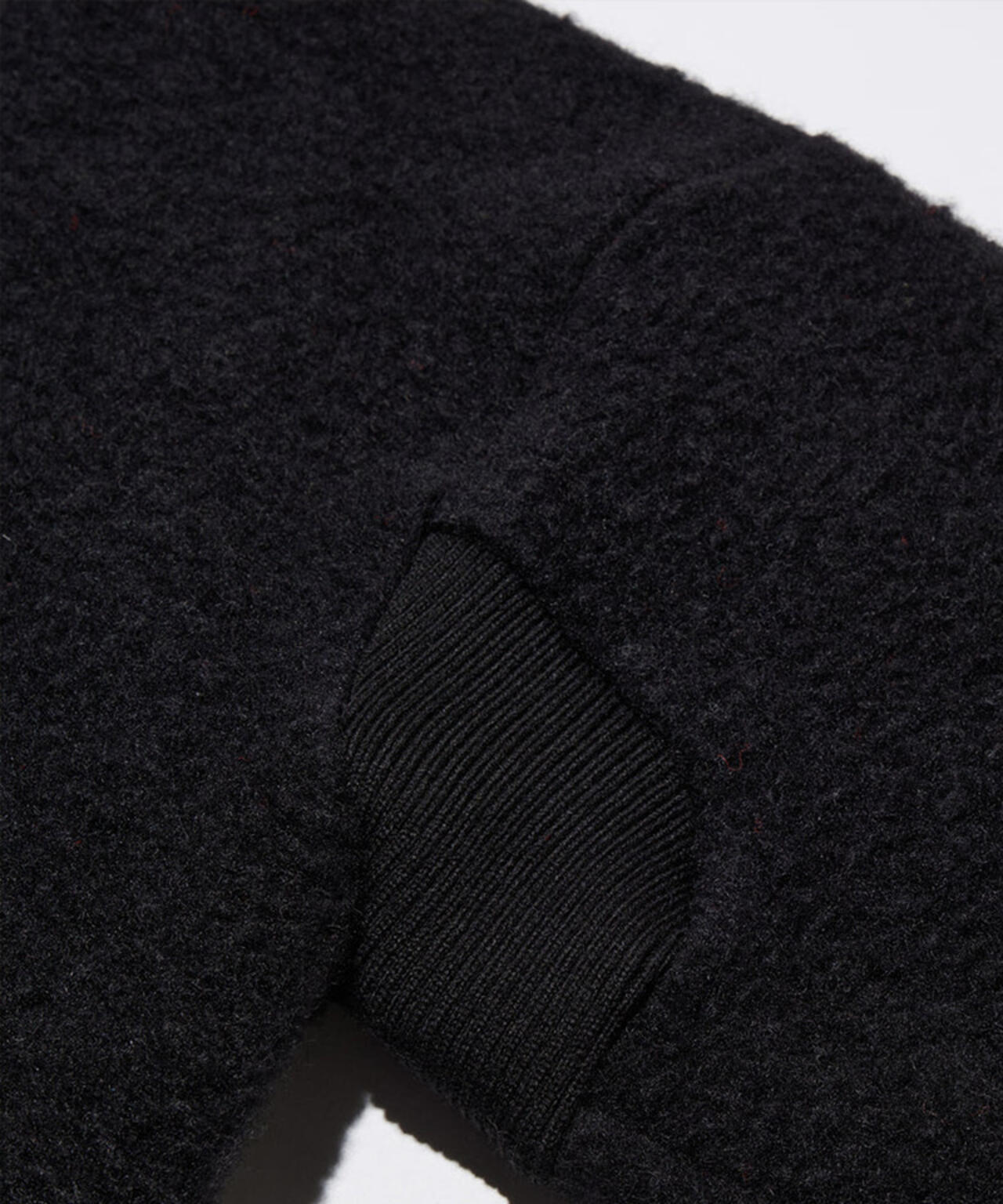 THOUSANDS/サウザンズ/NAPPER CREWNECK KNIT SWEAT