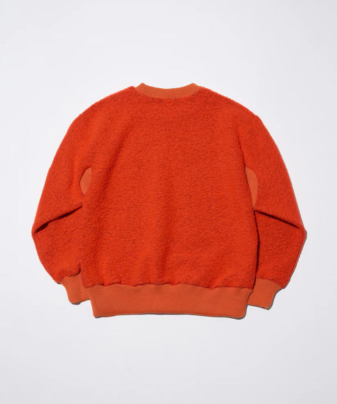 THOUSANDS/サウザンズ/NAPPER CREWNECK KNIT SWEAT