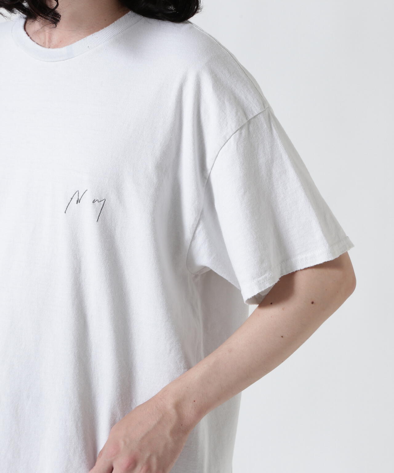 ANCELLM×GARDEN/アンセルム/別注 SOUVENIR T-SHIRT ”楽園” | GARDEN