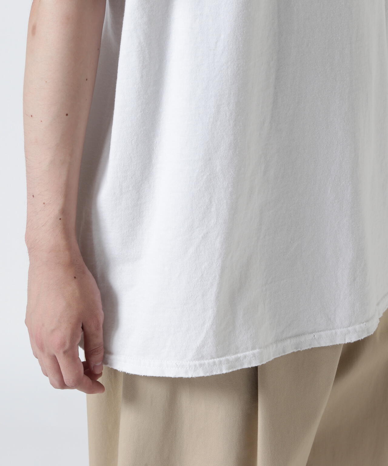 ANCELLM×GARDEN/アンセルム/別注 SOUVENIR T-SHIRT ”楽園”