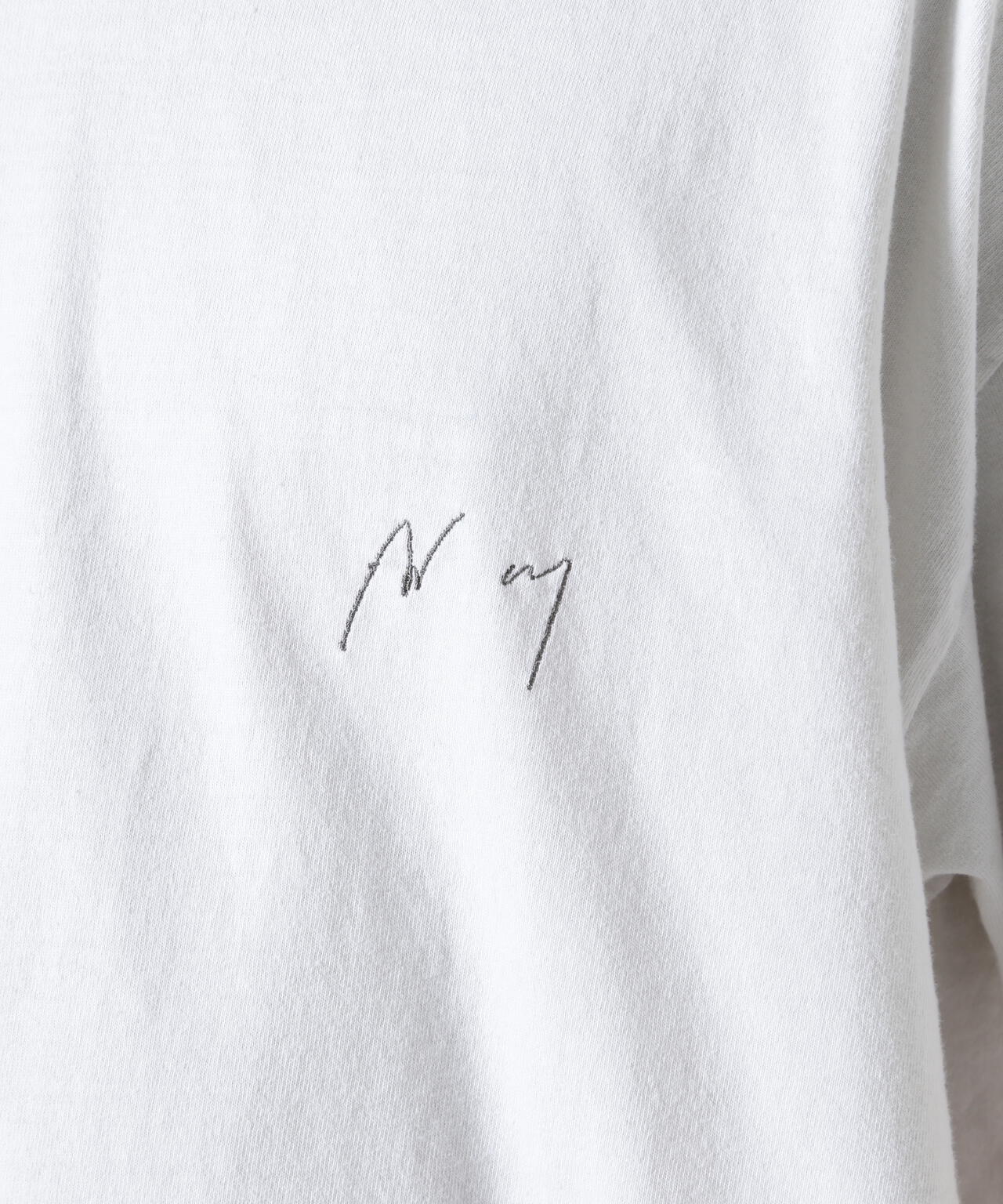 ANCELLM×GARDEN/アンセルム/別注 SOUVENIR T-SHIRT ”楽園”