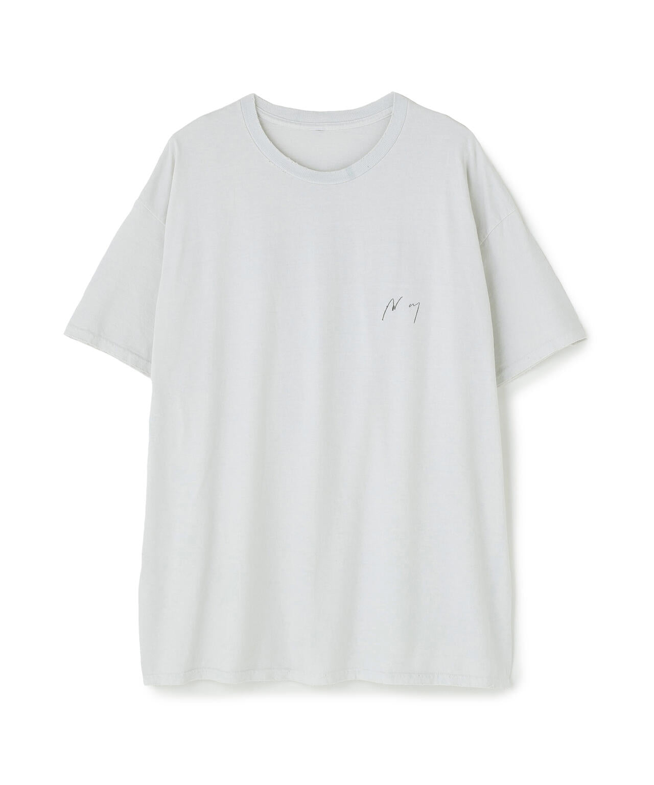 ANCELLM×GARDEN/アンセルム/別注 SOUVENIR T-SHIRT ”楽園” | GARDEN