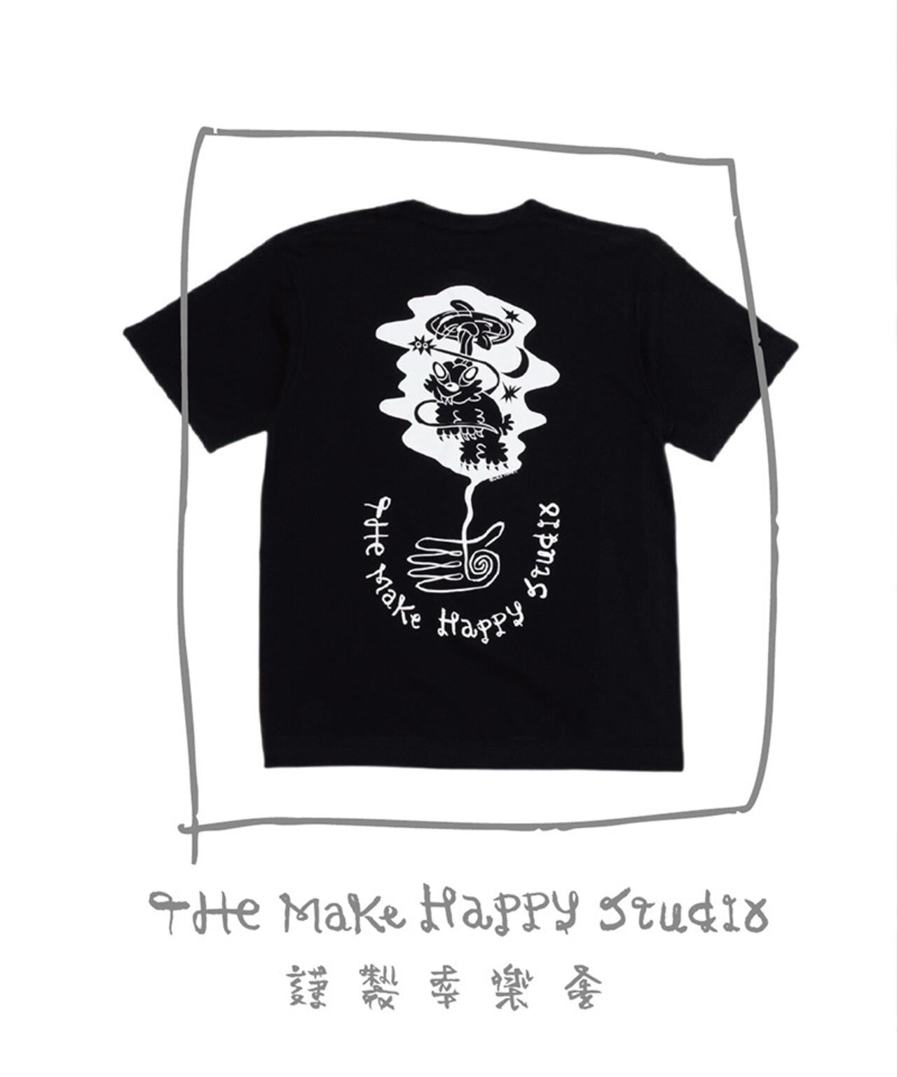 The Make Happy Studio/ザメイクハッピーストゥディオ/TAPPEI×TMHS