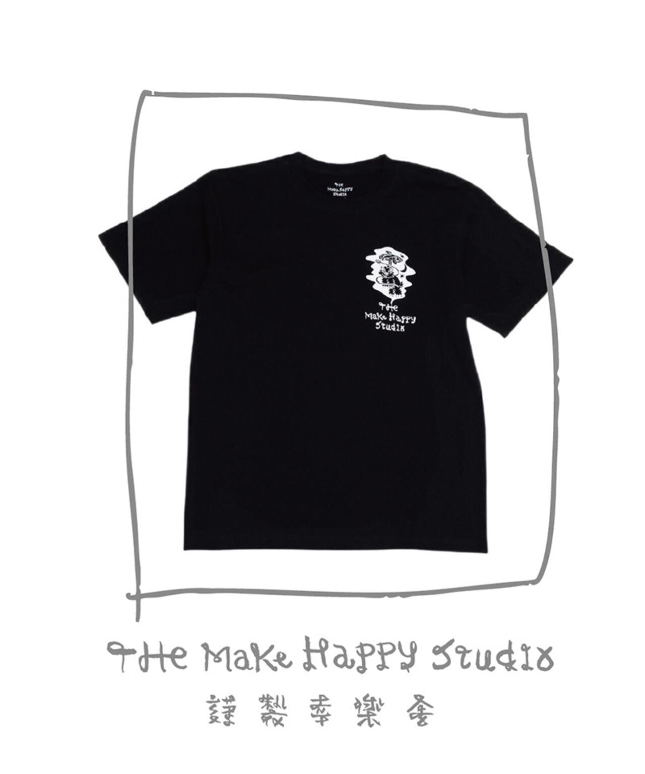The Make Happy Studio/ザメイクハッピーストゥディオ/TAPPEI×TMHS