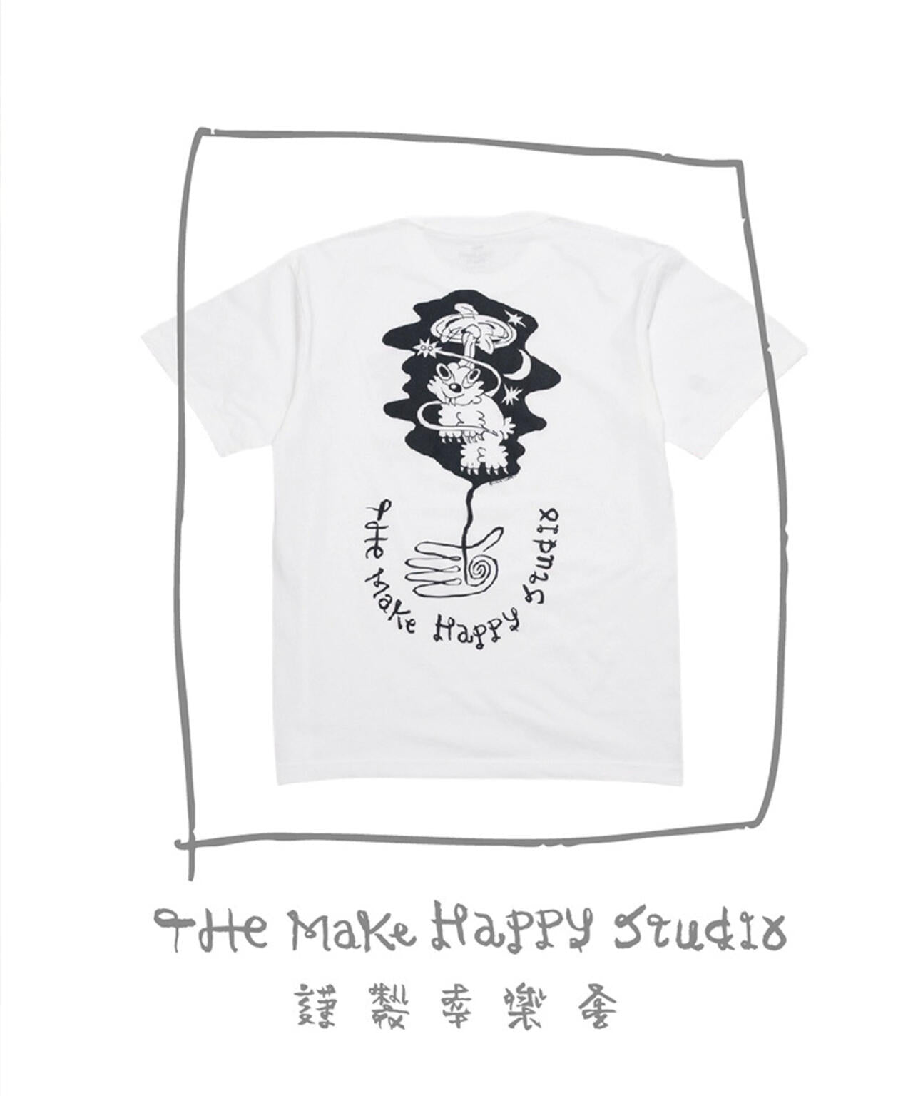 The Make Happy Studio/ザメイクハッピーストゥディオ/TAPPEI×TMHS