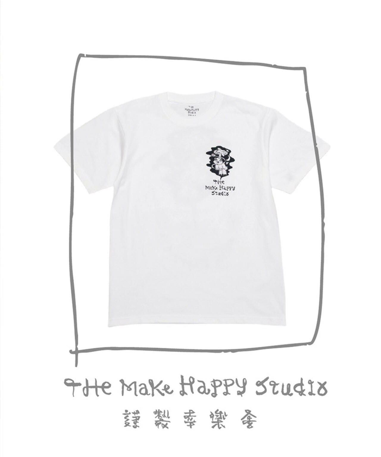 The Make Happy Studio/ザメイクハッピーストゥディオ/TAPPEI×TMHS