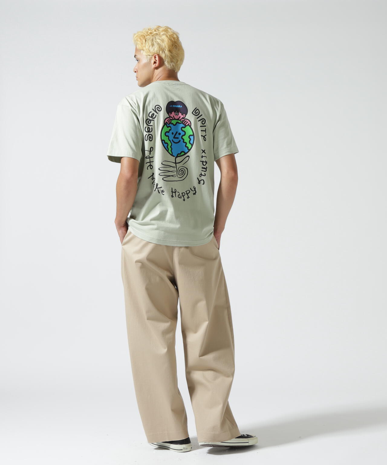 The Make Happy Studio/ザメイクハッピーストゥディオ/FACE OKA×TMHS