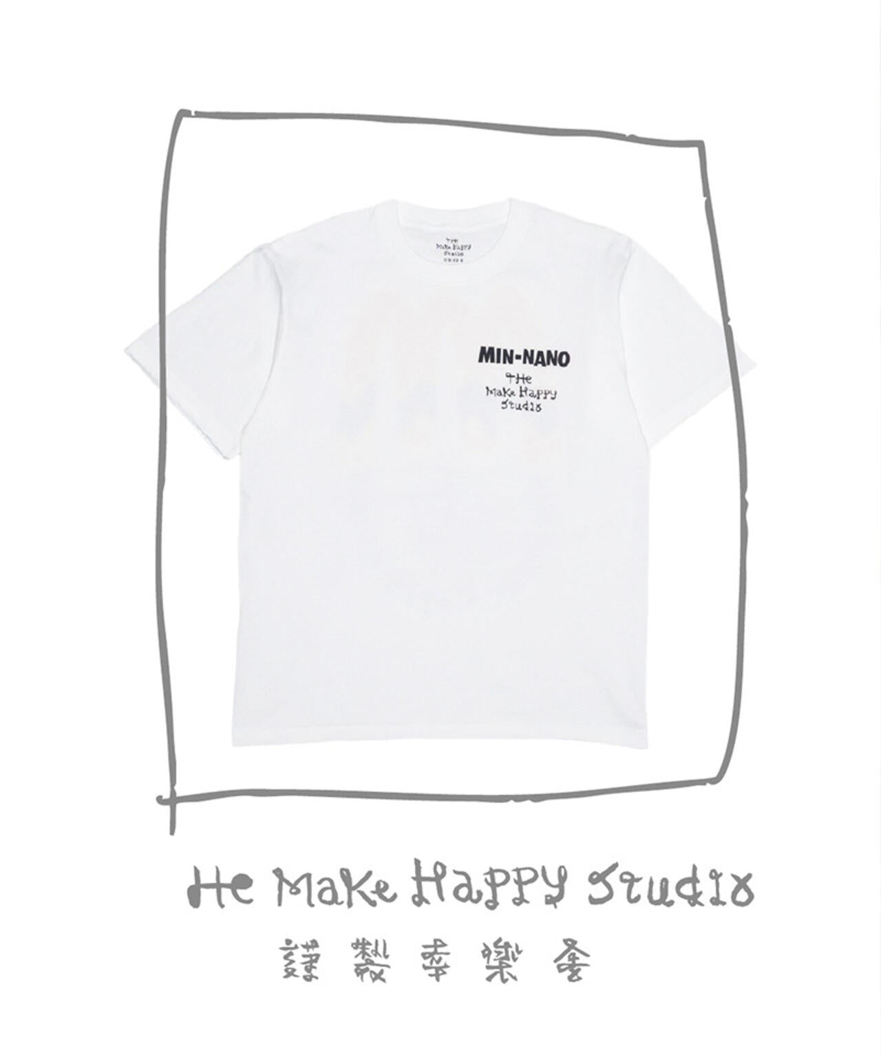 The Make Happy Studio/ザメイクハッピーストゥディオ/MINNANO×TMHS