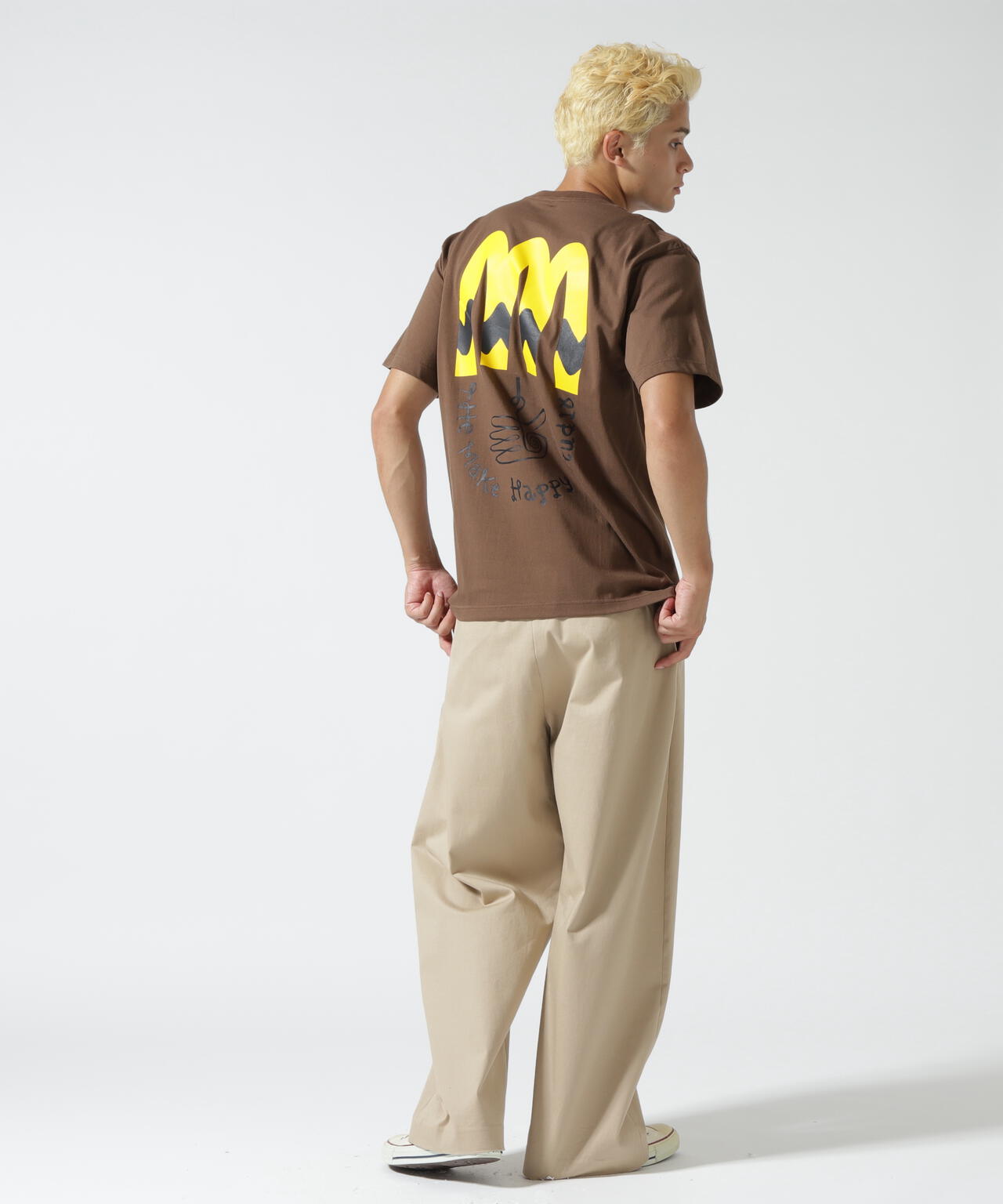 The Make Happy Studio/ザメイクハッピーストゥディオ/MINNANO×TMHS