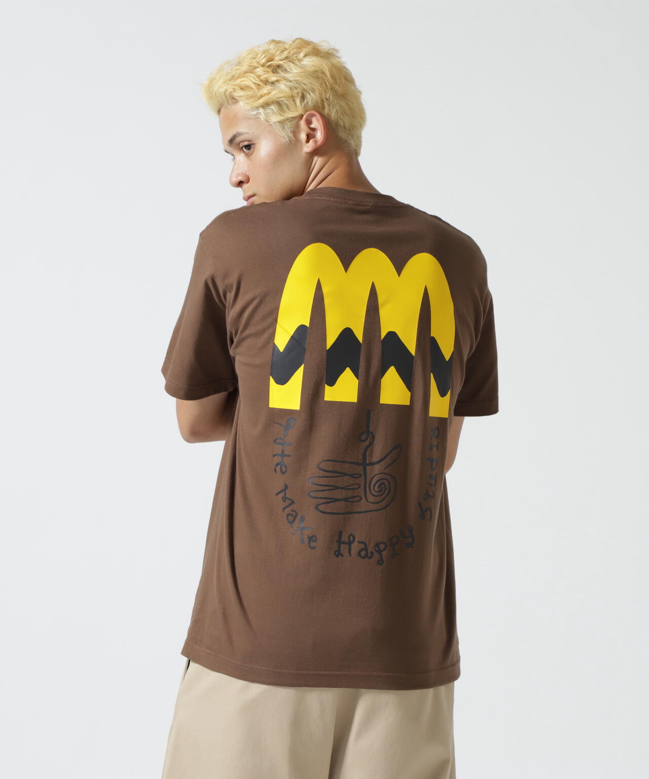 Shari Gari / FOODY FOODY ダイナマイトナオミ　サイン付き Dynamite naomi 「#シャリガリ #フディフディ」7inch レコード