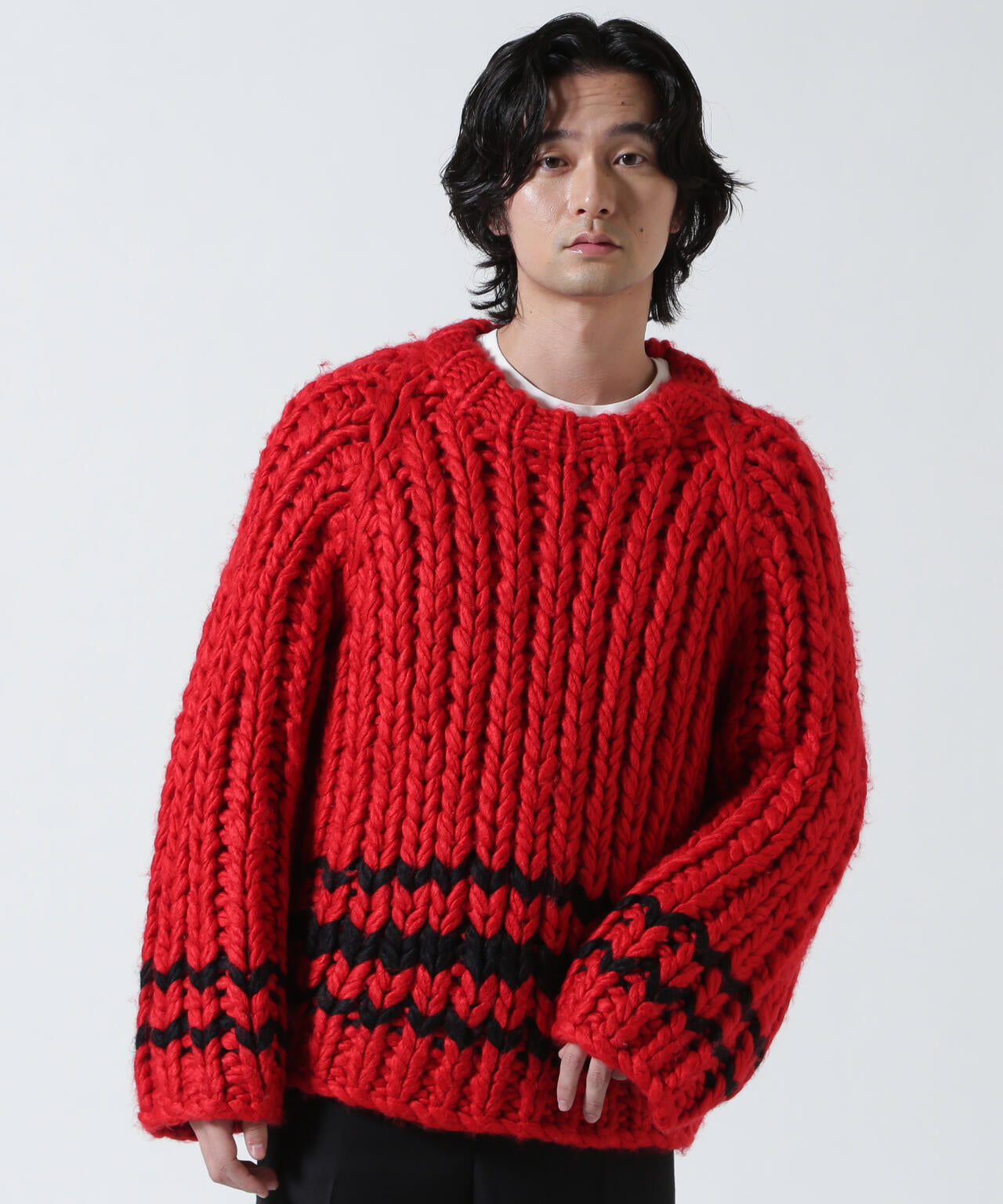 ANCELLMアンセルム DS KNIT ANCELLM/アンセルム/CHUNKY KNIT | GARDEN（ガーデン） ｜【公式】通販