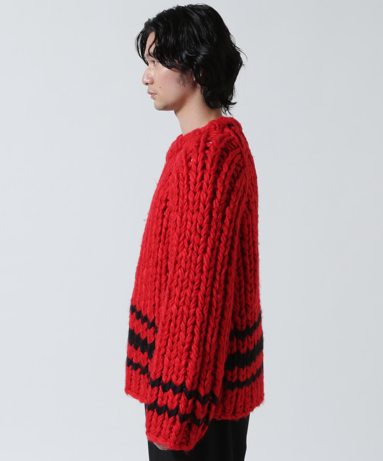 ANCELLM/アンセルム/CHUNKY KNIT | GARDEN（ガーデン） ｜【公式】通販