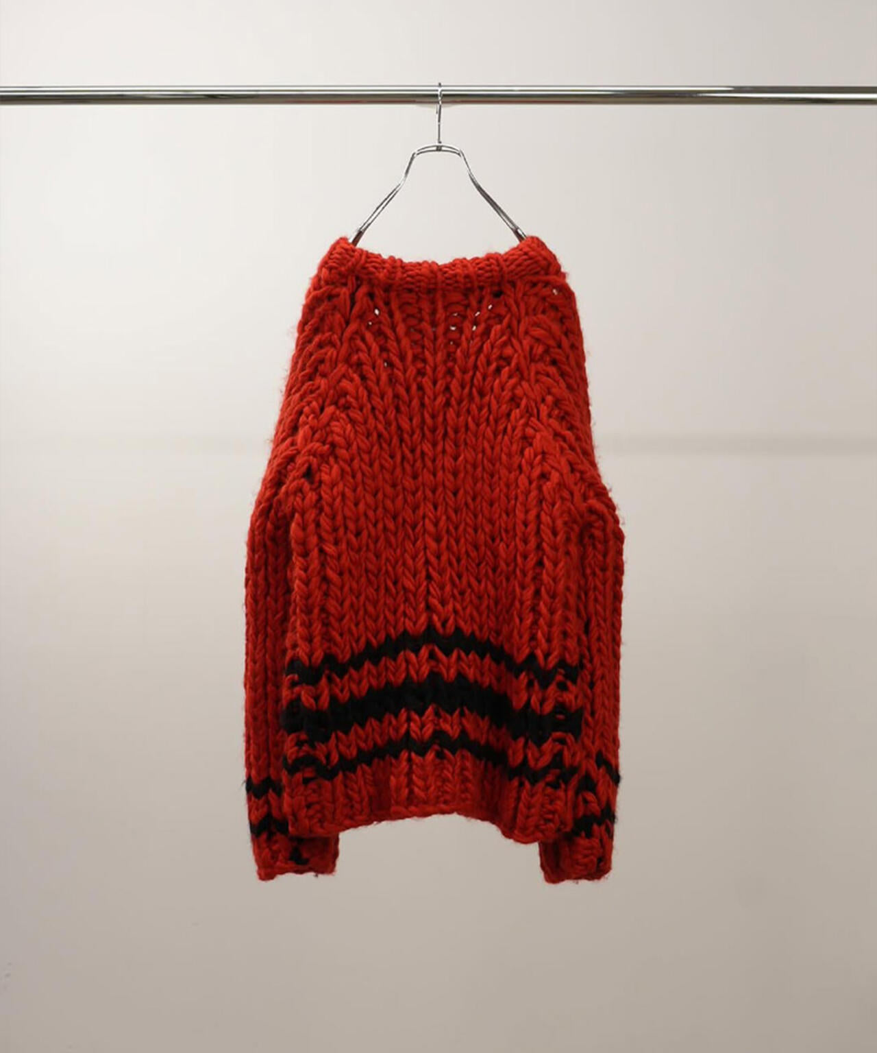 ANCELLM/アンセルム/CHUNKY KNIT