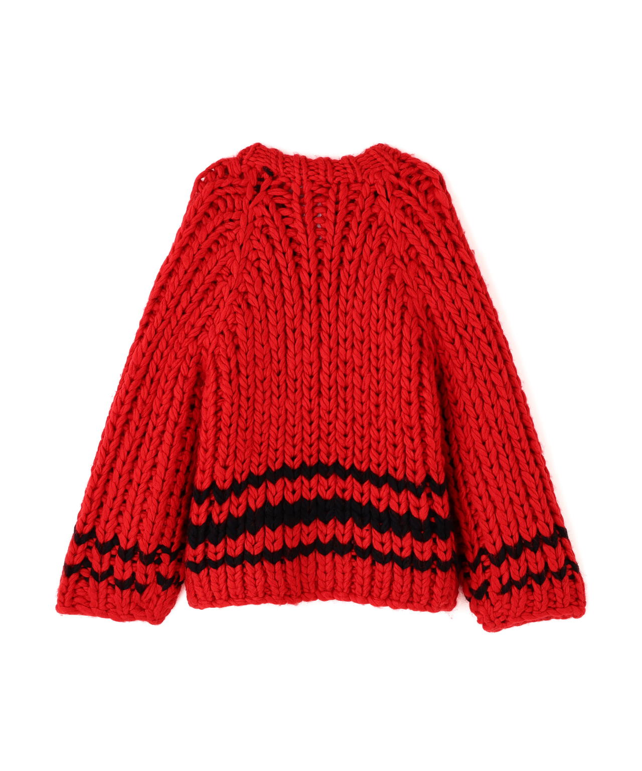 ANCELLM/アンセルム/CHUNKY KNIT