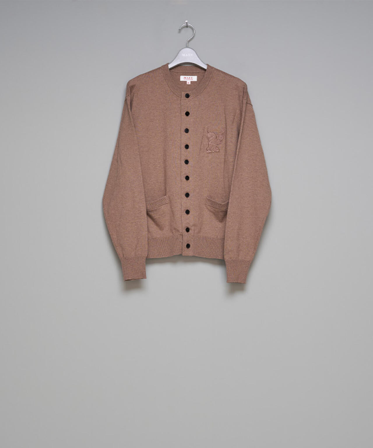 MASU/エムエーエスユー/10 BUTTONS CARDIGAN/M25F9KN004