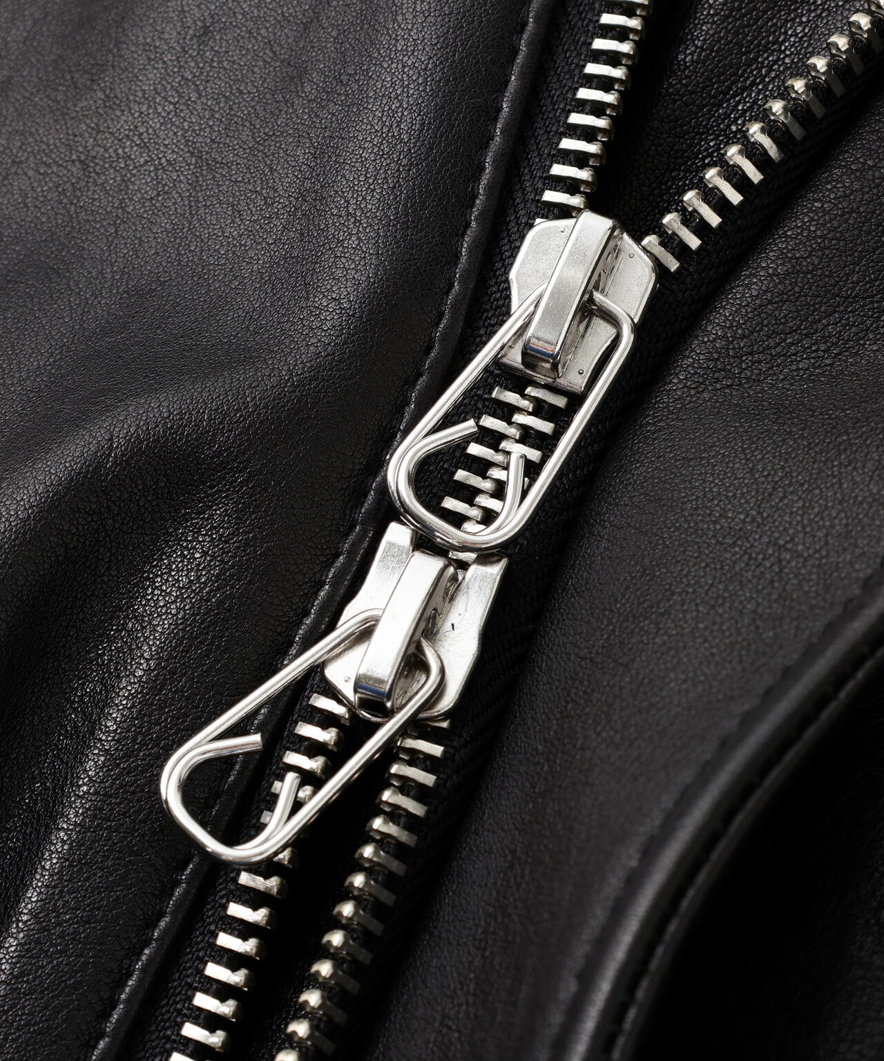 YOKE/ヨーク/Leather Flight Jacket/YK25FW01017B