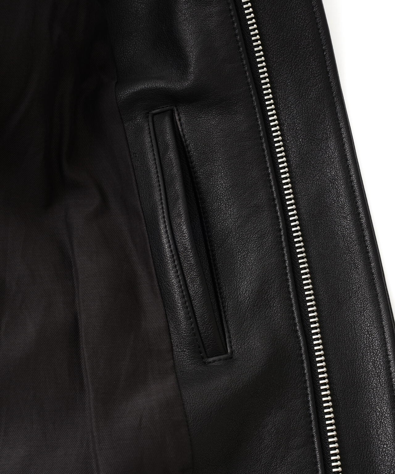 YOKE/ヨーク/Leather Flight Jacket/YK25FW01017B | GARDEN（ガーデン