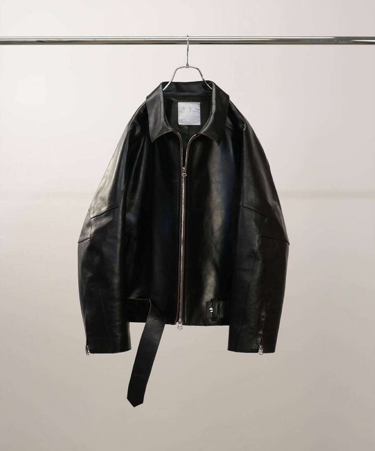 ANCELLM/アンセルム/H.L ZIP UP JACKET