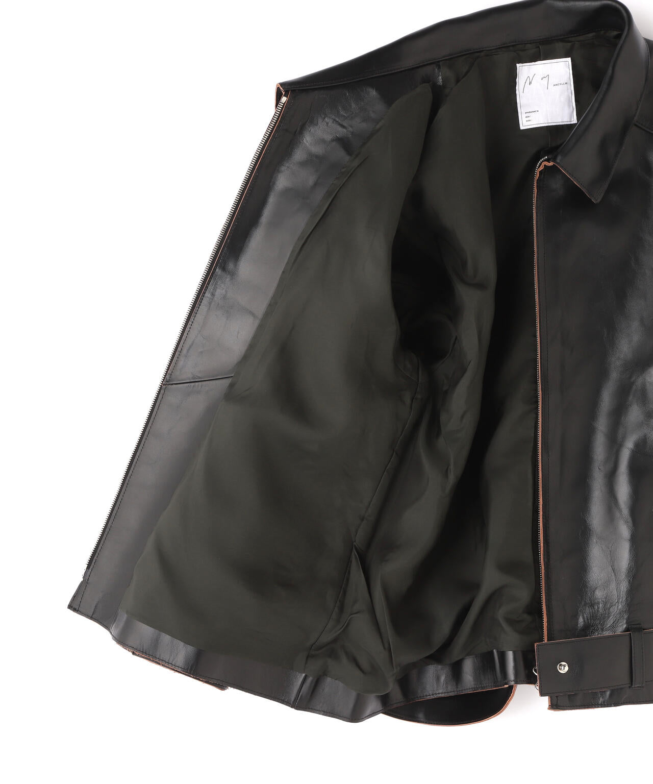 ANCELLM/アンセルム/H.L ZIP UP JACKET | GARDEN（ガーデン