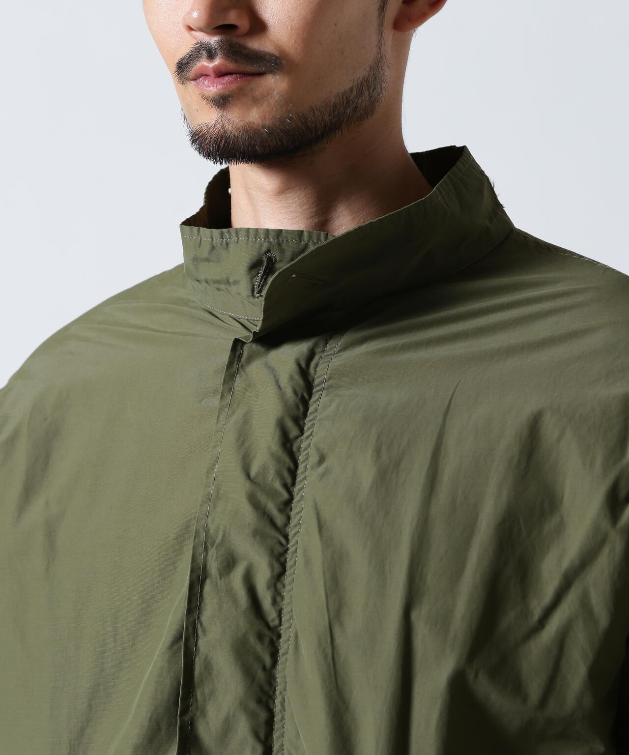 YOKE/ヨーク/Connected Military Blouson/YK25FW01023B | GARDEN