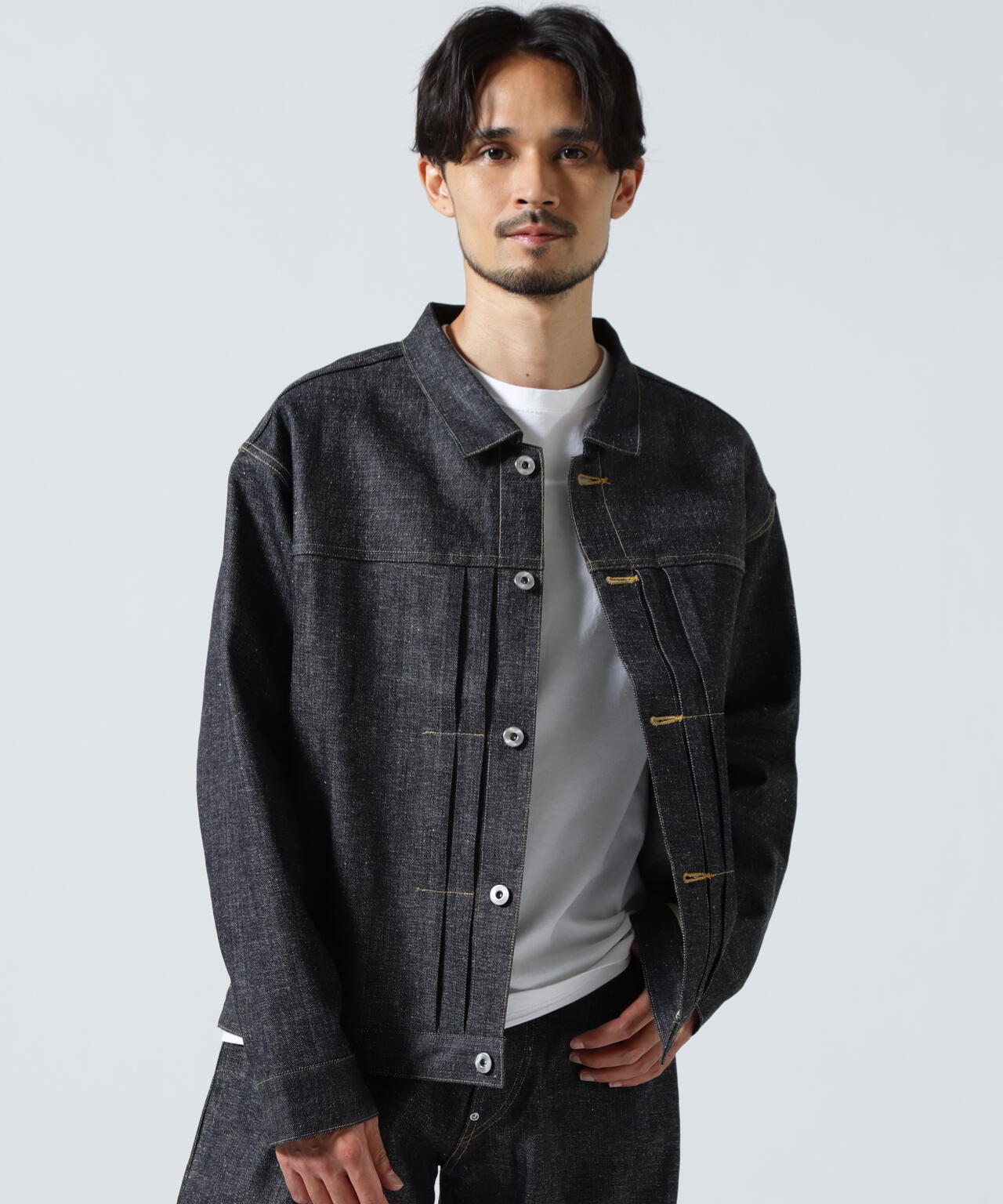 T.T/ティーティー/Lot .703 Denim Jacket C1929s/TAIGA TAKAHASHI/タイガタカハシ