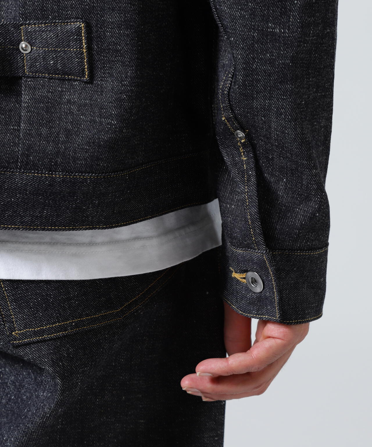 T.T/ティーティー/Lot .703 Denim Jacket C1929s/TAIGA TAKAHASHI/タイガタカハシ