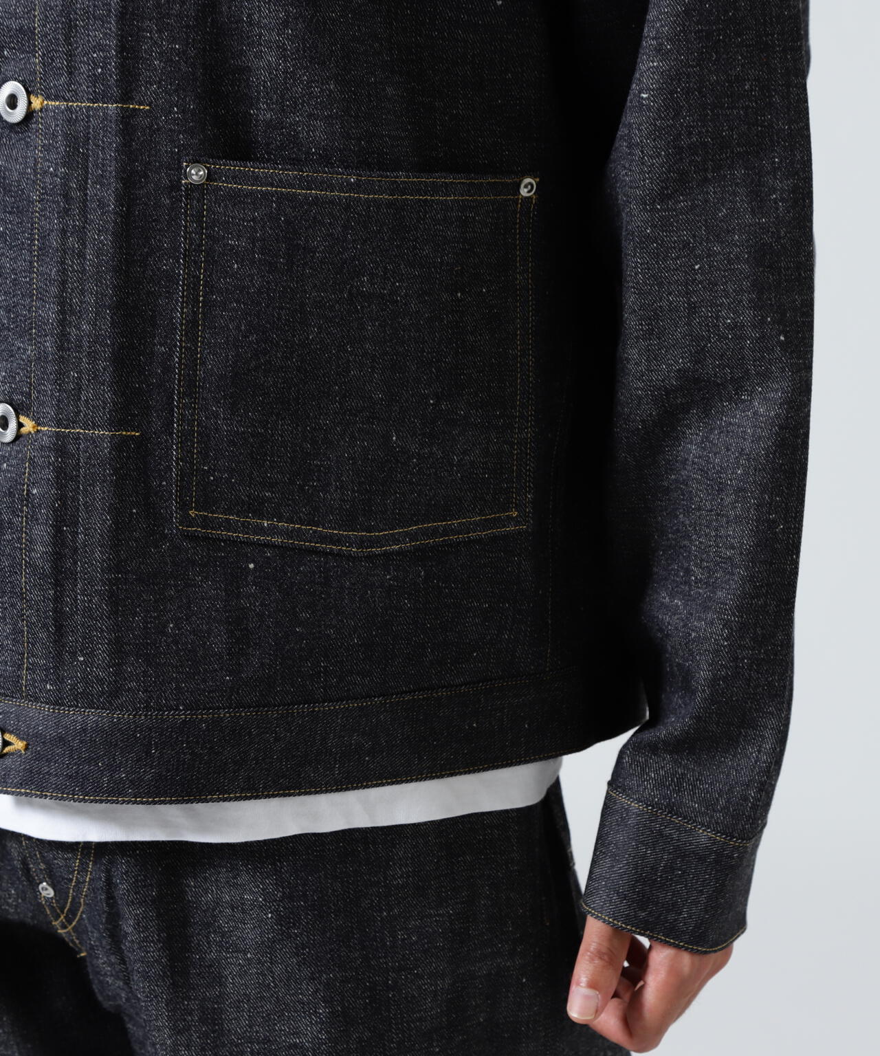 T.T/ティーティー/Lot .703 Denim Jacket C1929s/TAIGA TAKAHASHI