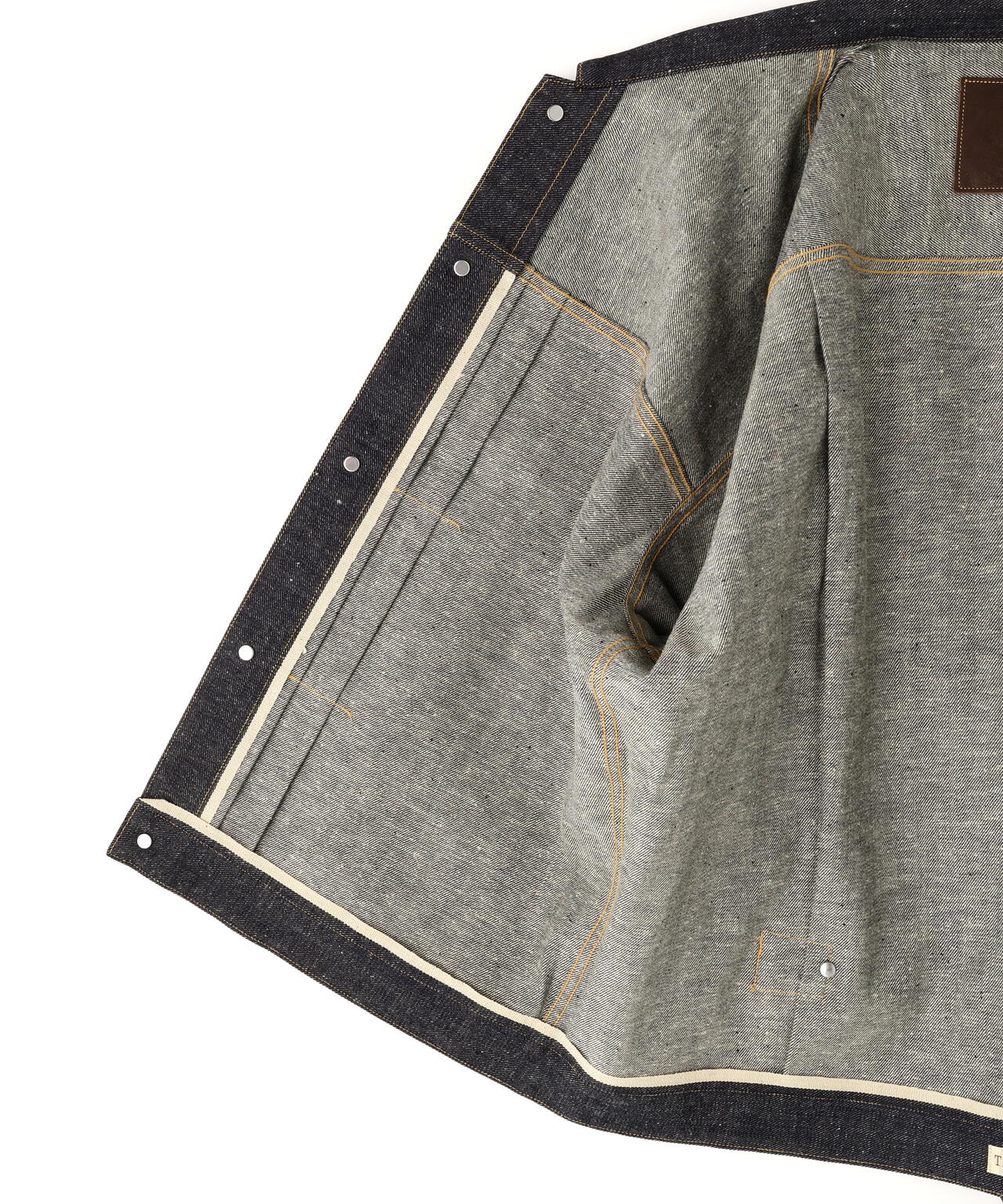 T.T/ティーティー/Lot .703 Denim Jacket C1929s/TAIGA TAKAHASHI/タイガタカハシ