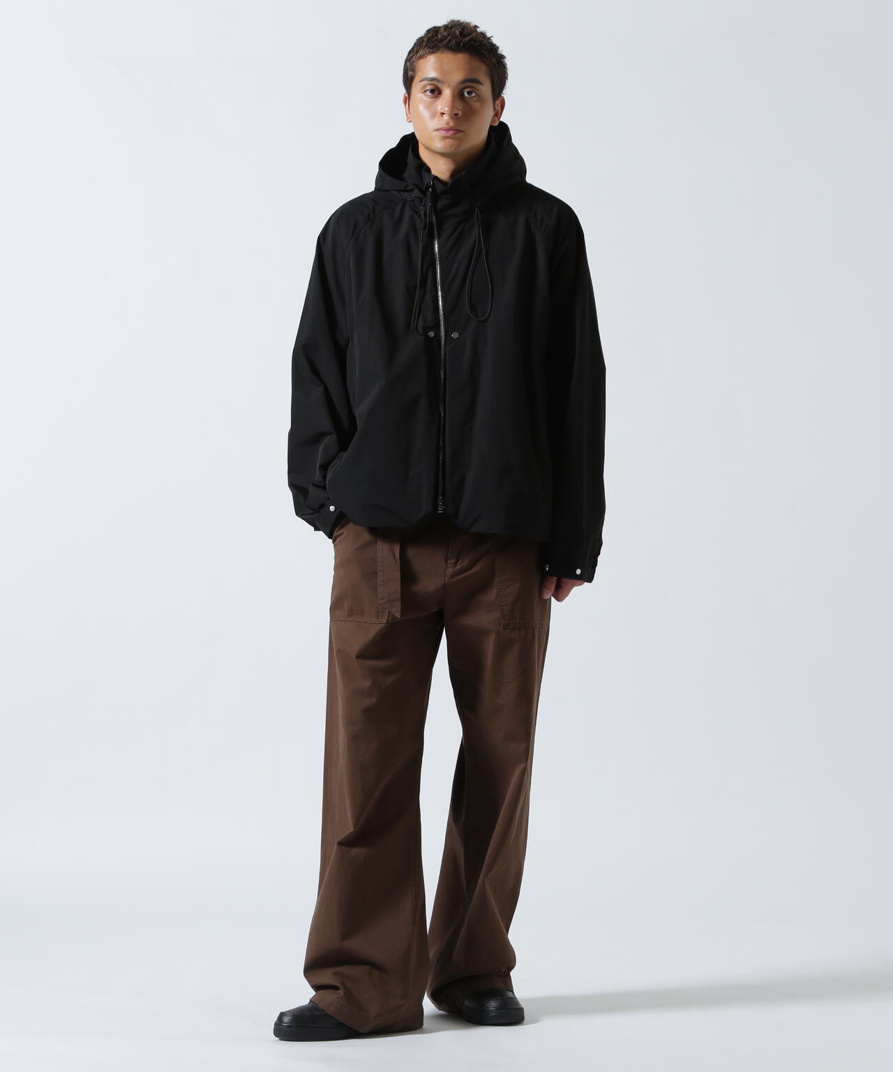 NTN/エヌティーエヌ/BETA JACKET