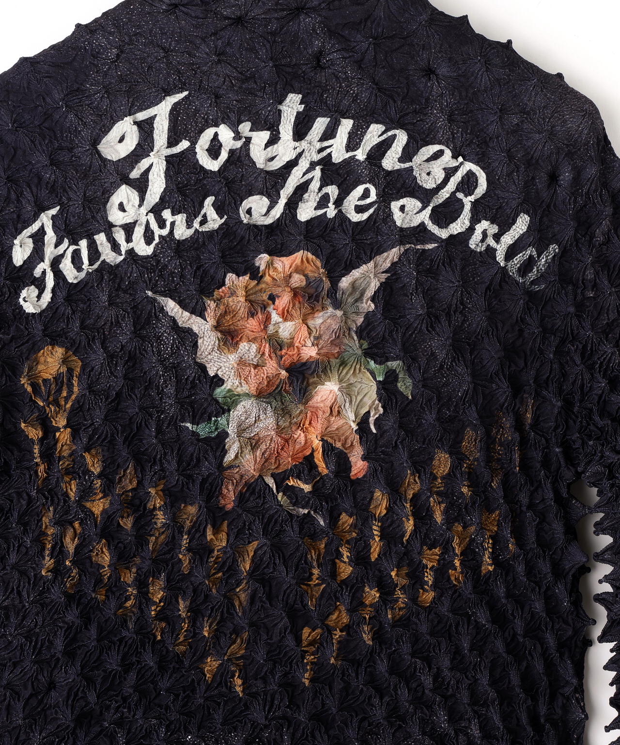 MASU/エムエーエスユー/SPIKY PEGASUS BOMBER JACKET/M25F9BL010