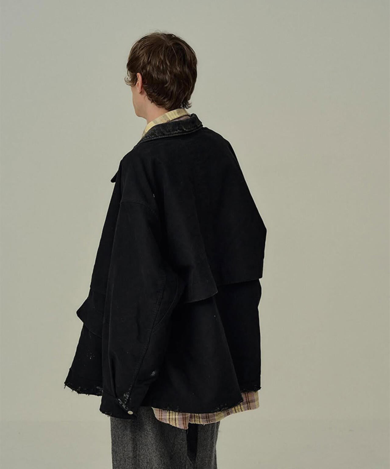 ANCELLM/アンセルム/MOLESKIN WORK JACKET | GARDEN（ガーデン 
