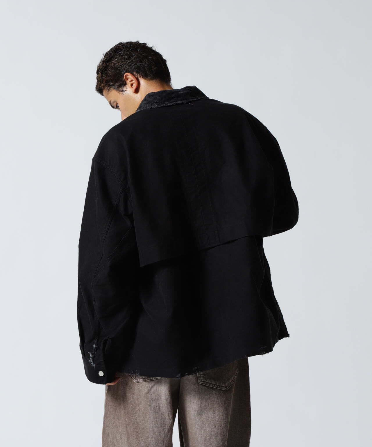 ANCELLM/アンセルム/MOLESKIN WORK JACKET | GARDEN（ガーデン