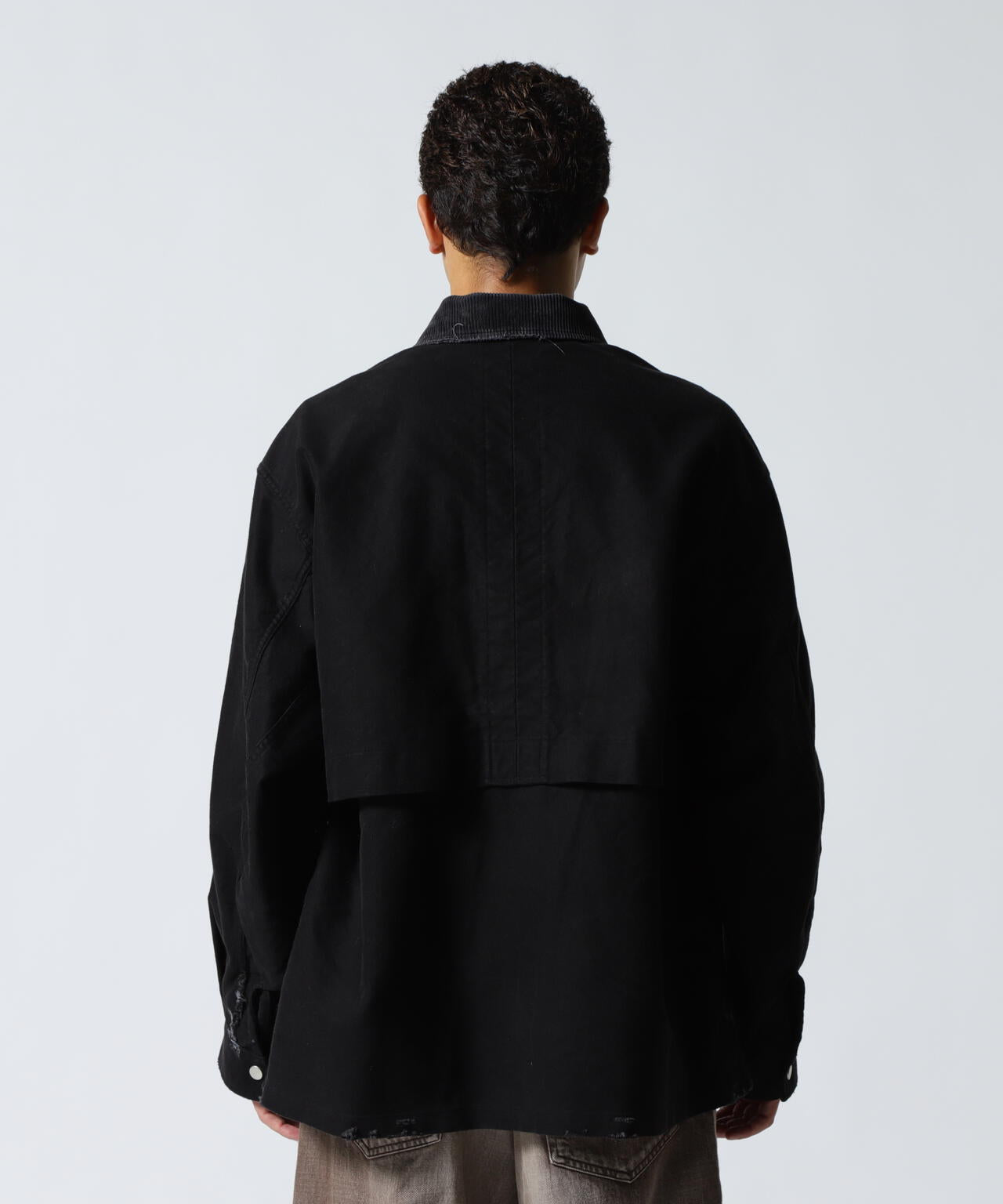 ANCELLM/アンセルム/MOLESKIN WORK JACKET | GARDEN（ガーデン