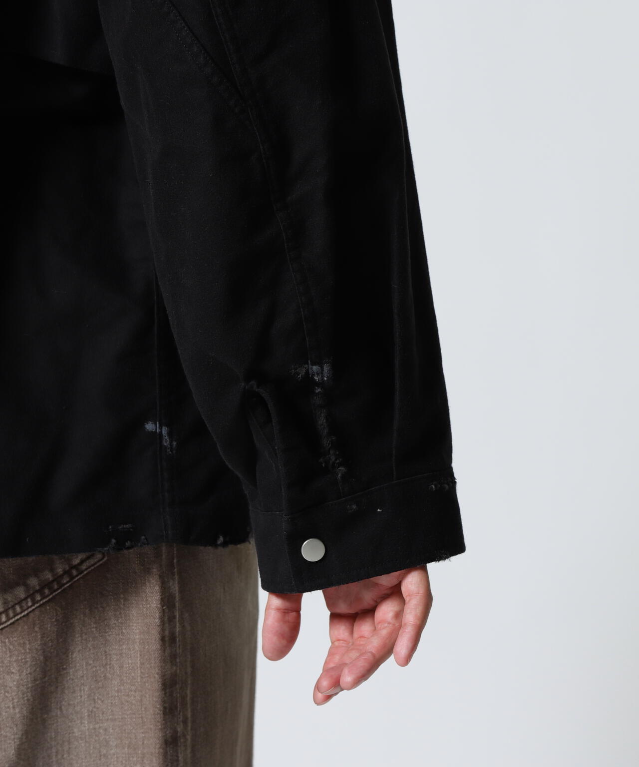 ANCELLM/アンセルム/MOLESKIN WORK JACKET | GARDEN（ガーデン