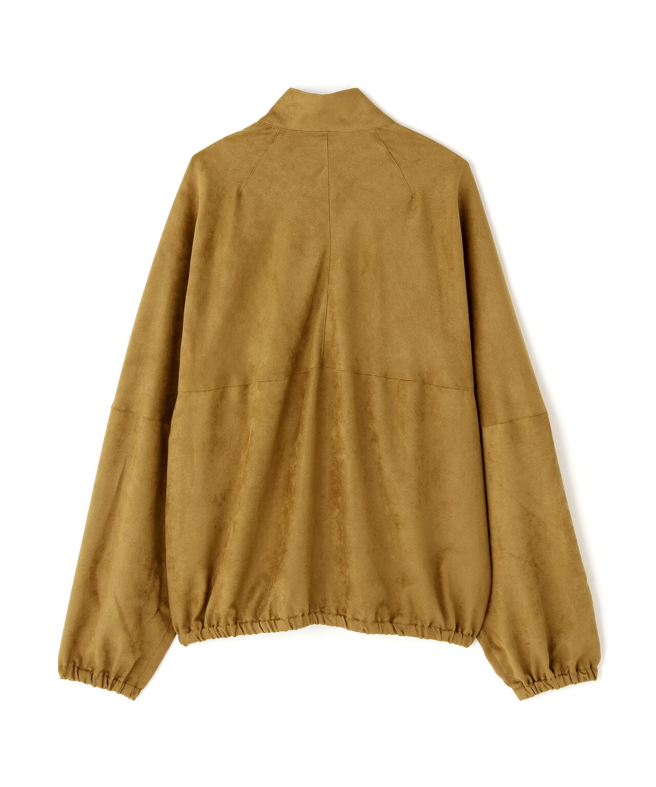 ANCELLM/アンセルム/VEAGAN SUDE KIMONO BLOUSON