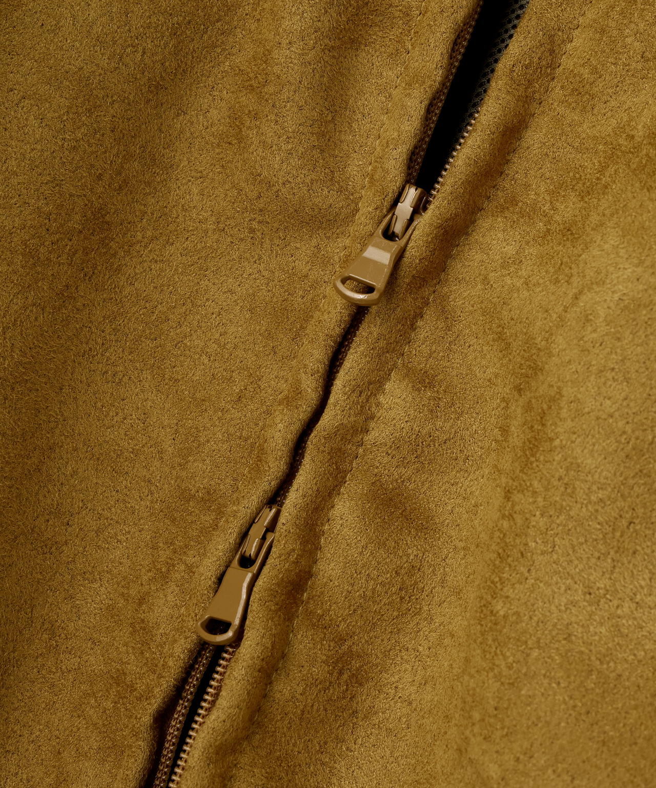 ANCELLM/アンセルム/VEAGAN SUDE KIMONO BLOUSON