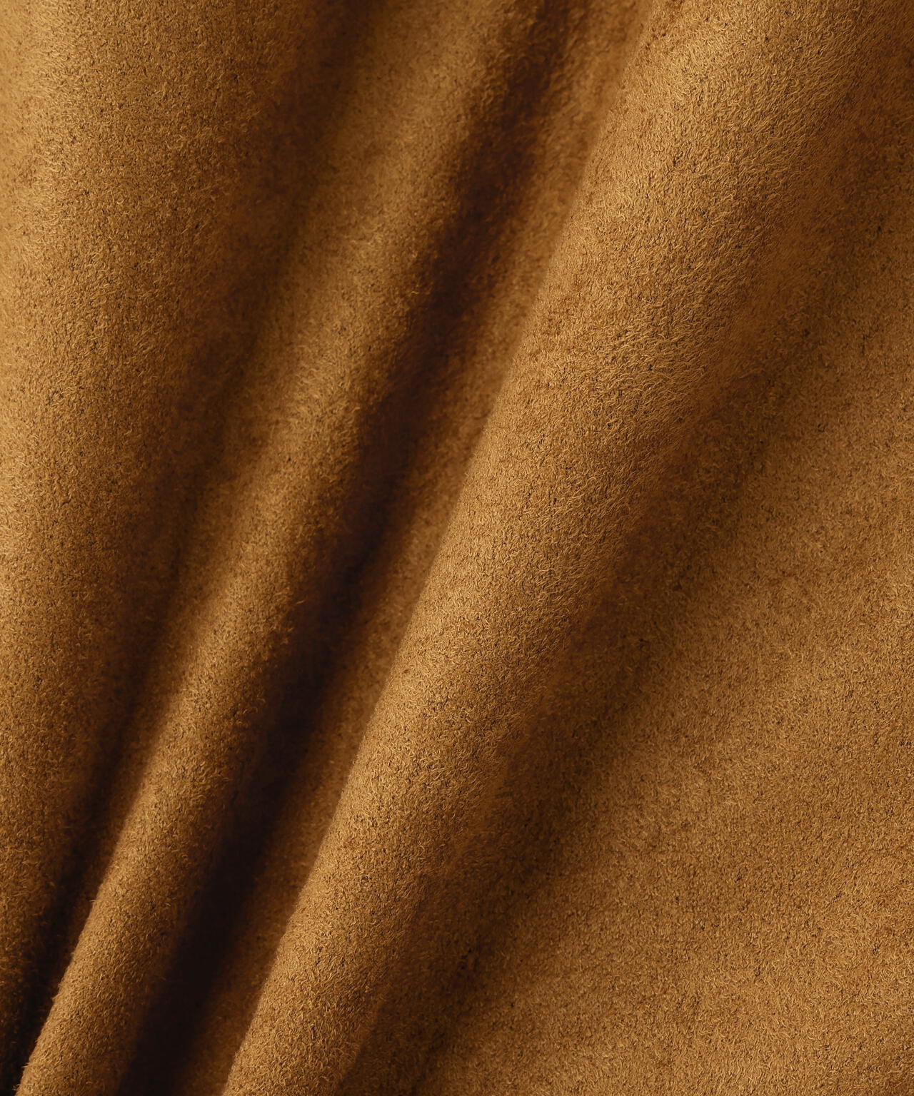 ANCELLM/アンセルム/VEAGAN SUEDE WORK SHIRT