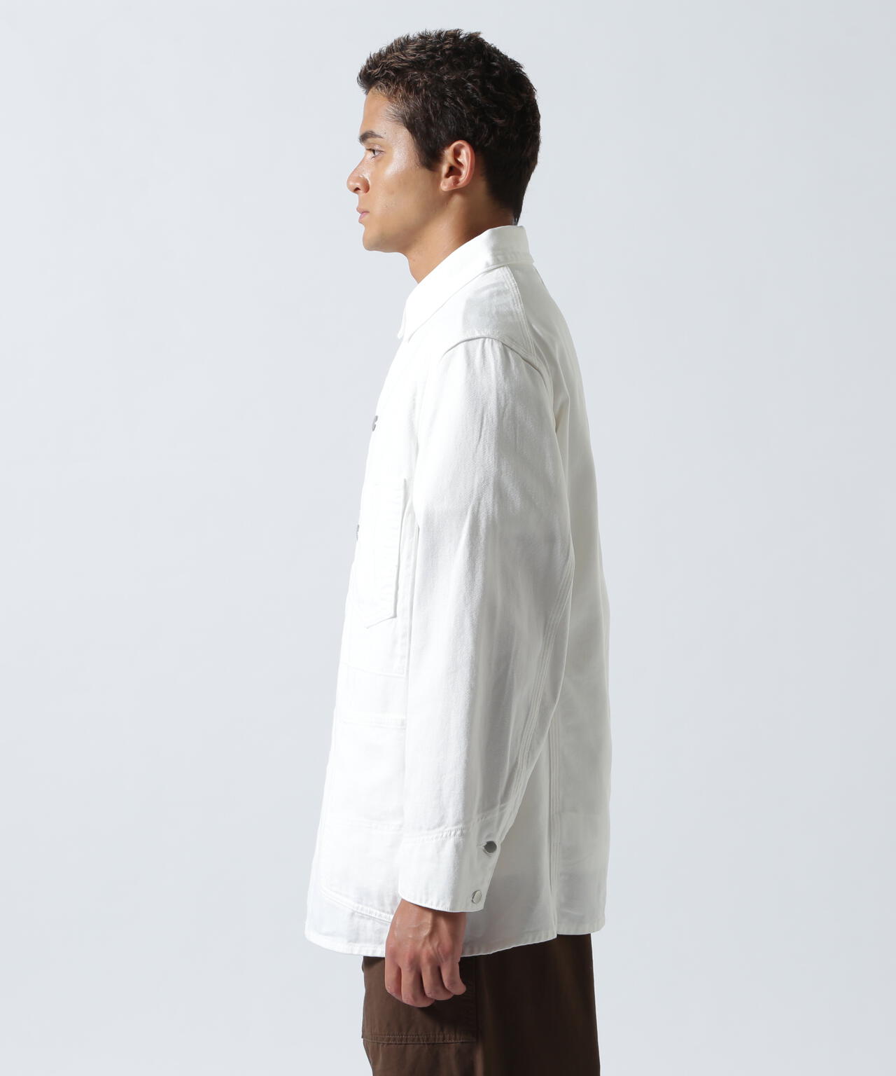 FOUNDOUR/ファウンダ/WORK JACKET | GARDEN（ガーデン） ｜【公式