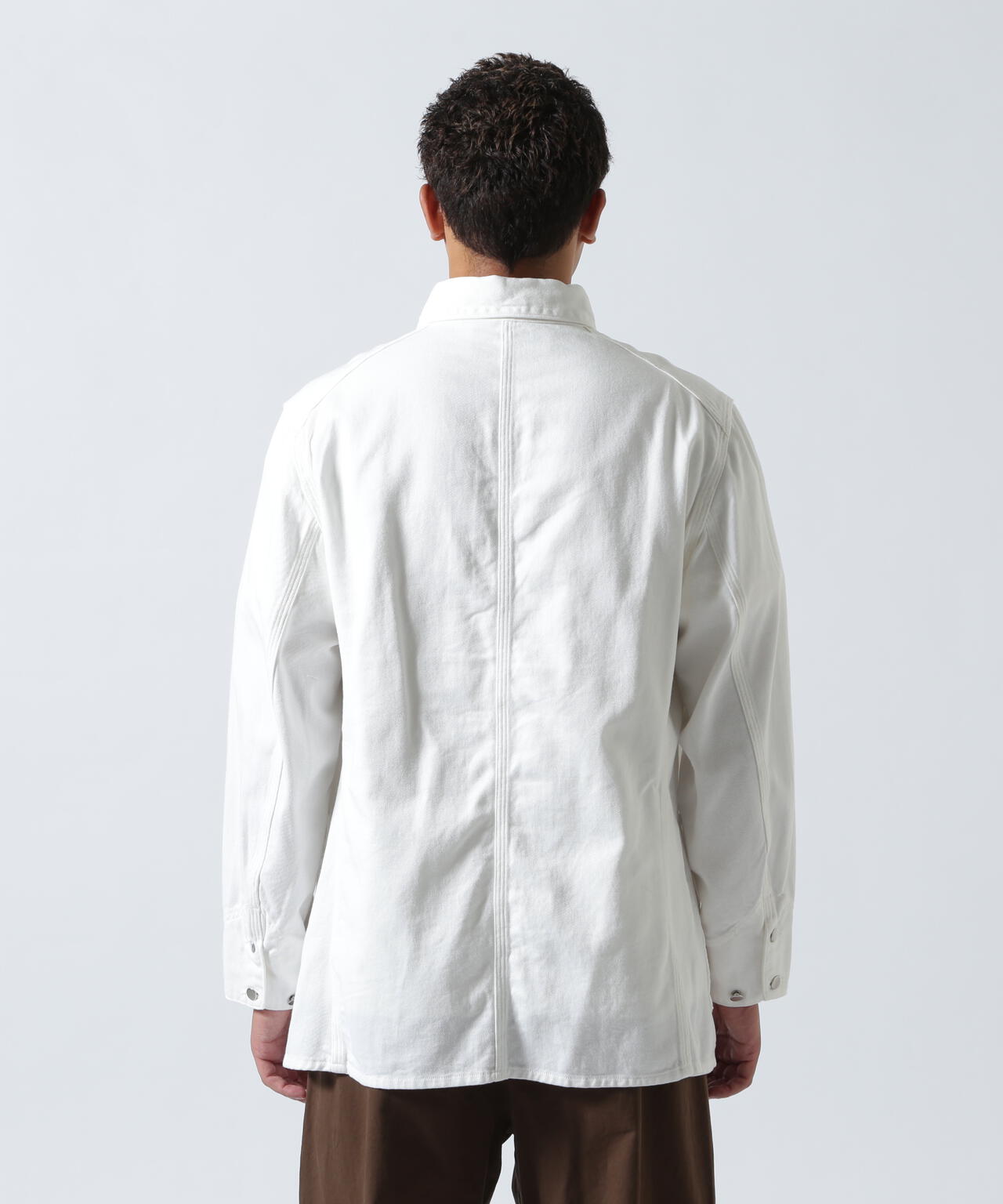【FOUNDOUR】Work Jacket サイズ3 FOUNDOUR/ファウンダ/WORK JACKET | GARDEN（ガーデン） ｜【公式