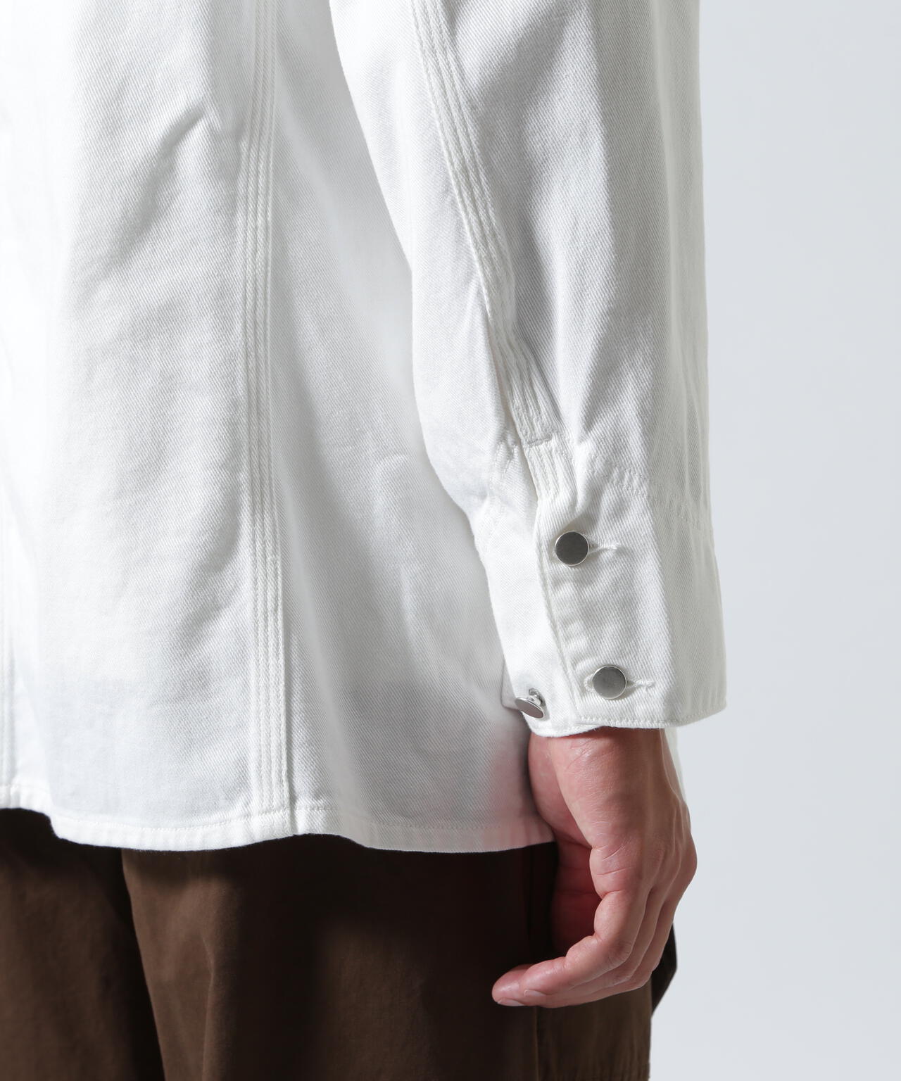 FOUNDOUR/ファウンダ/WORK JACKET
