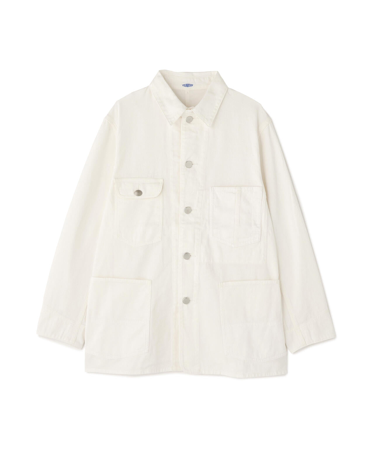 FOUNDOUR/ファウンダ/WORK JACKET
