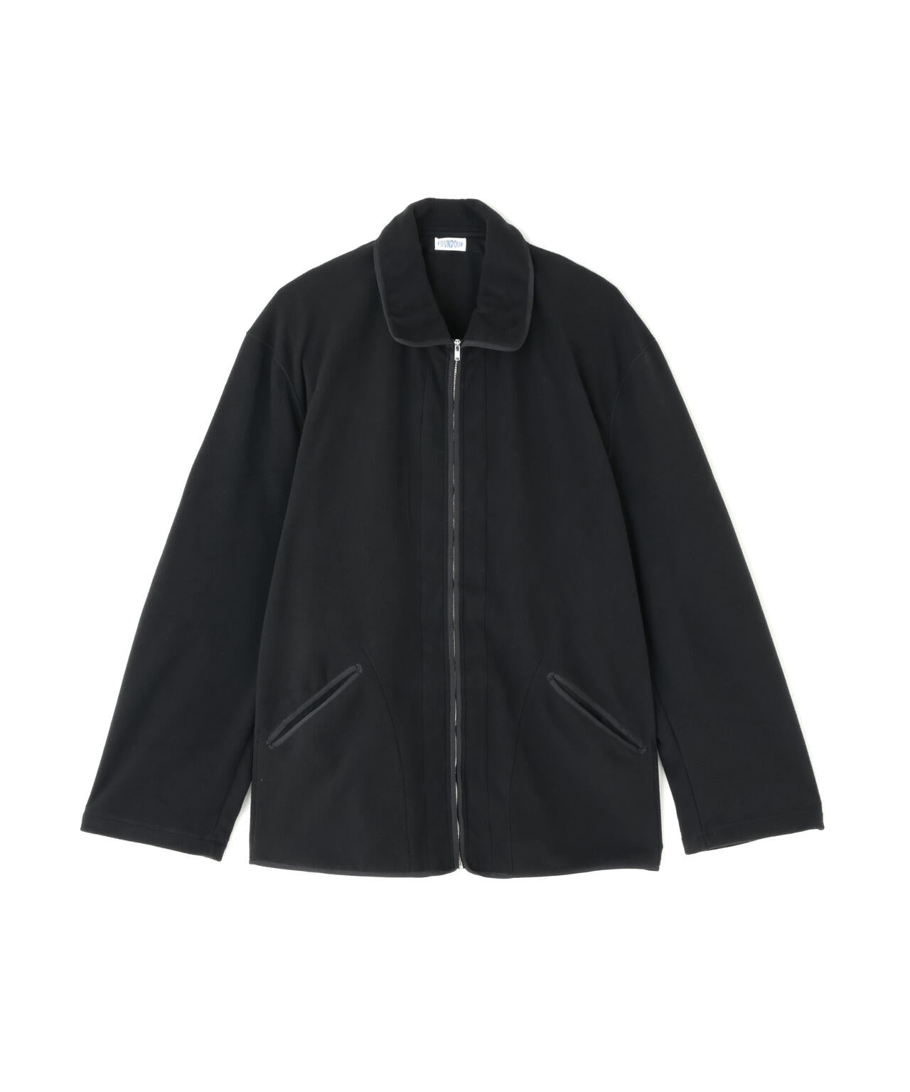 FOUNDOUR/ファウンダ/FLEECE ZIP BLOUSON | GARDEN（ガーデン