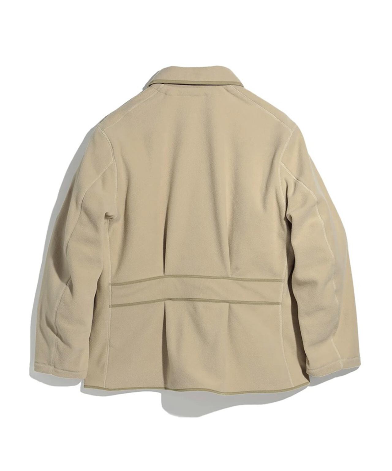 FOUNDOUR/ファウンダ/FLEECE ZIP BLOUSON | GARDEN（ガーデン