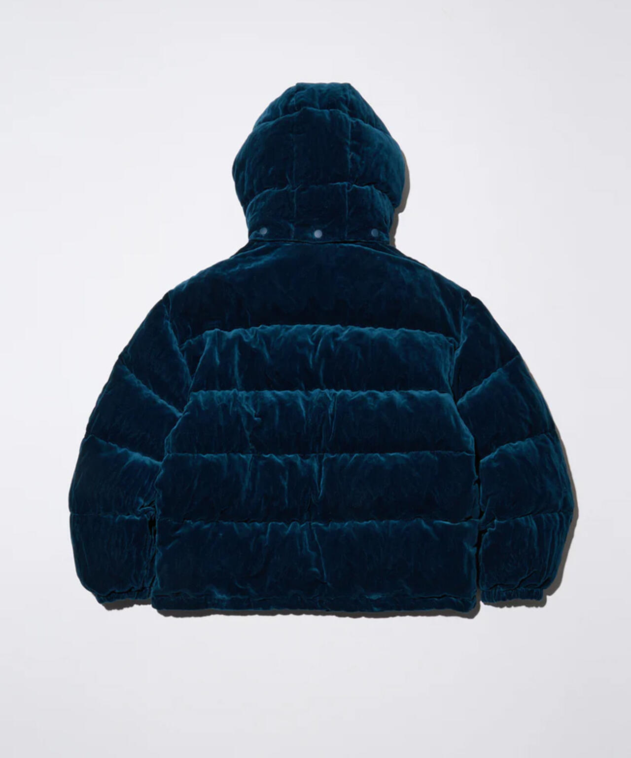 Ameri　VELVET DOWN JACKET THOUSANDS/サウザンズ/WRINKLED VELVET DOWN JACKET | GARDEN