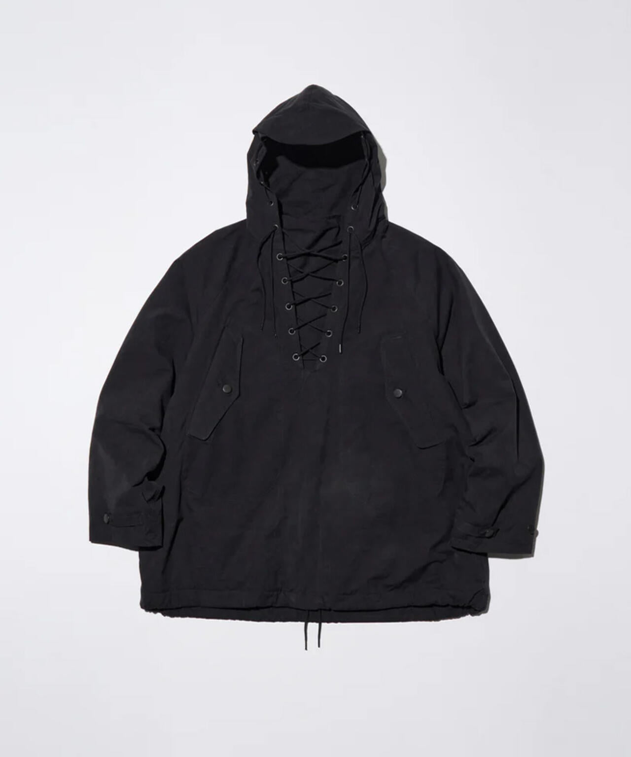 THOUSANDS/サウザンズ/WAXED WEATHER PARKA