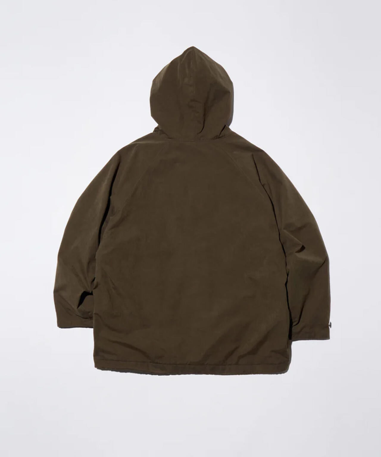 THOUSANDS/サウザンズ/WAXED WEATHER PARKA