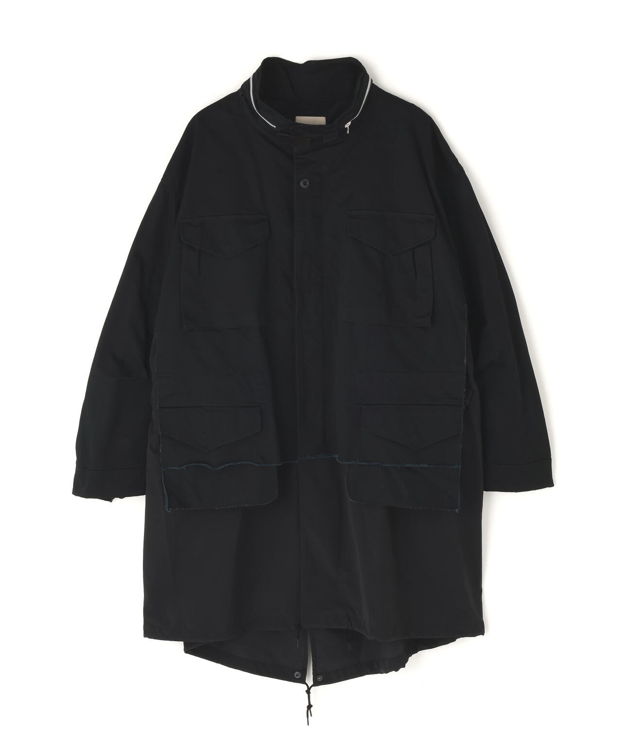YOKE/ヨーク/Connected Military Coat/YK25FW01022C | GARDEN