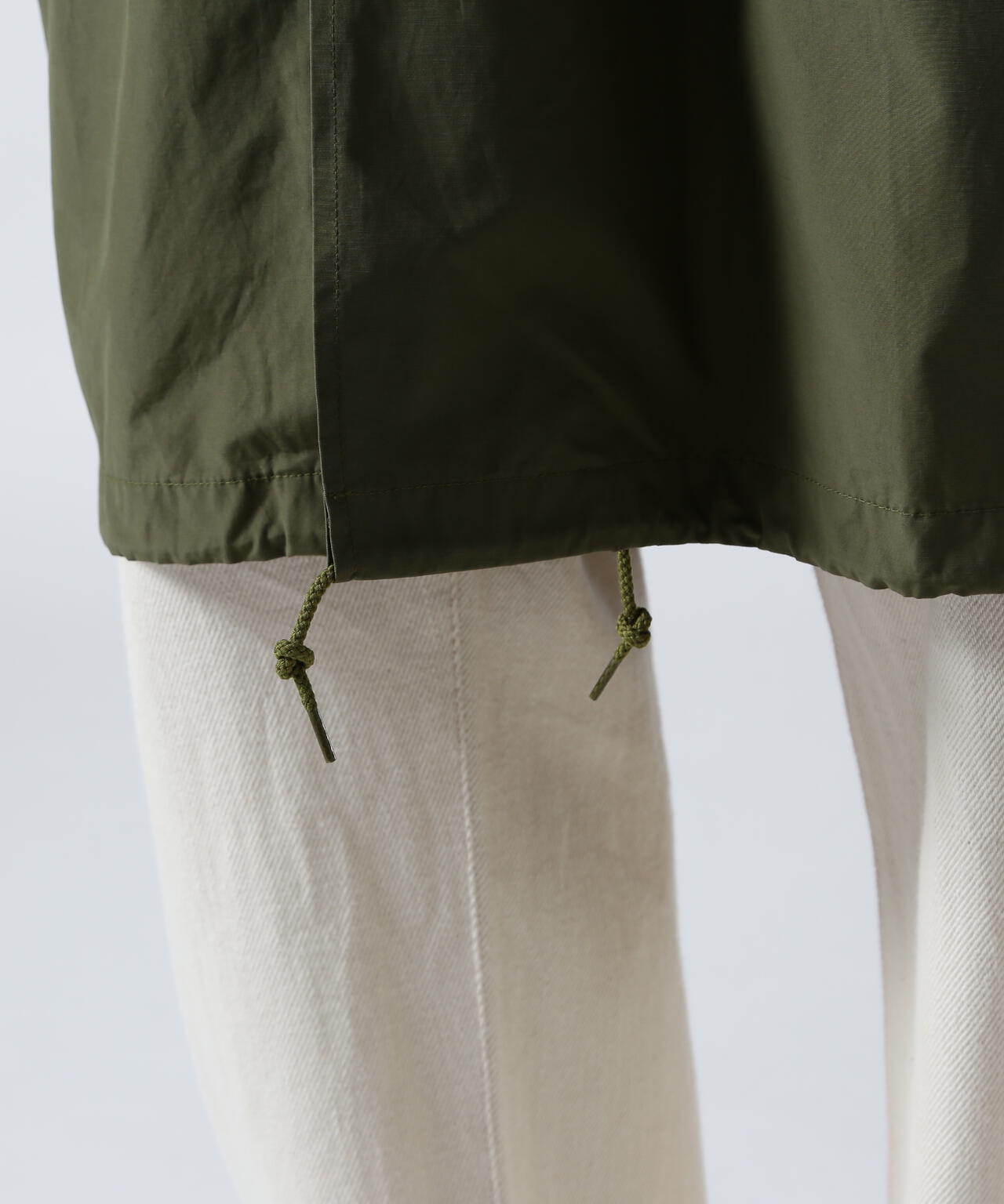 YOKE/ヨーク/Connected Military Coat/YK25FW01022C