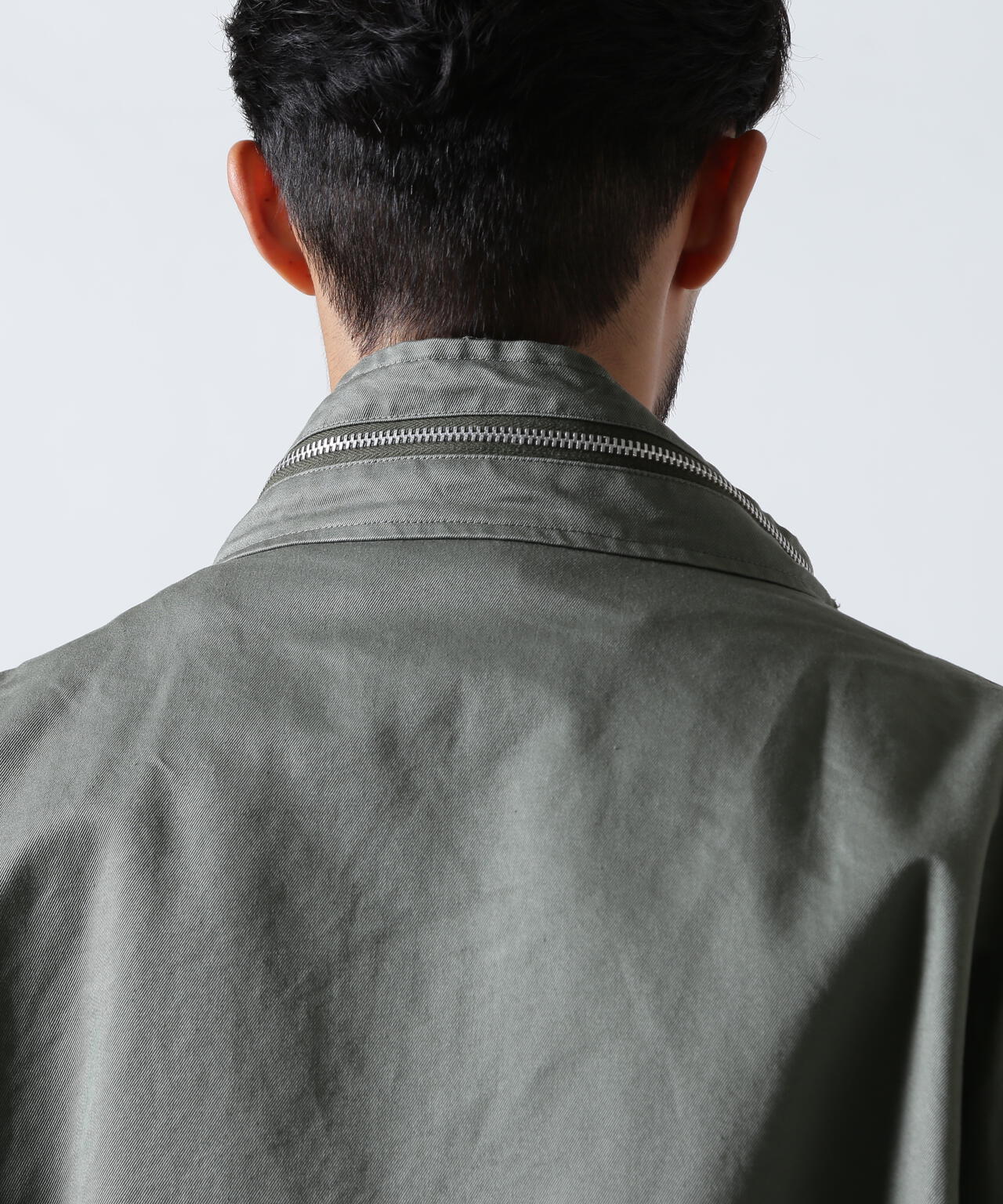 YOKE/ヨーク/Connected Military Coat/YK25FW01022C